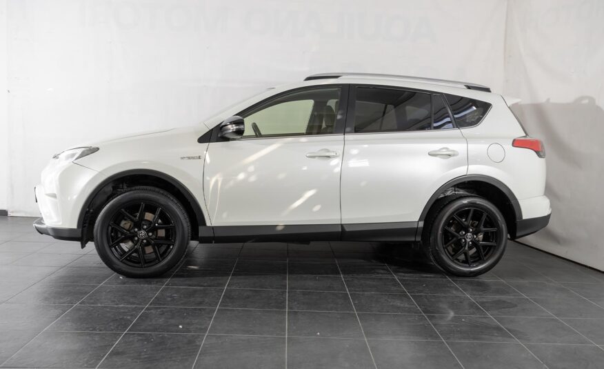 TOYOTA RAV4 2.5 HYBRID 2WD DYNAMIC