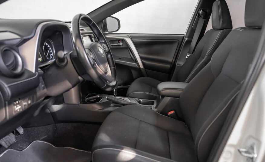 TOYOTA RAV4 2.5 HYBRID 2WD DYNAMIC