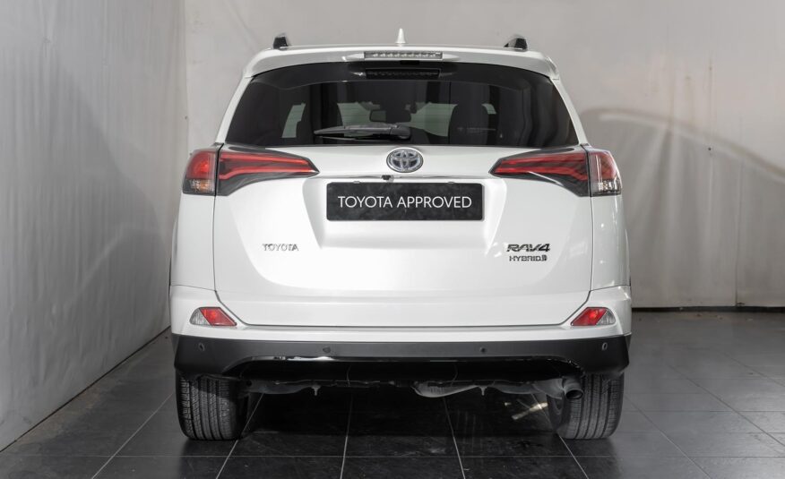 TOYOTA RAV4 2.5 HYBRID 2WD DYNAMIC