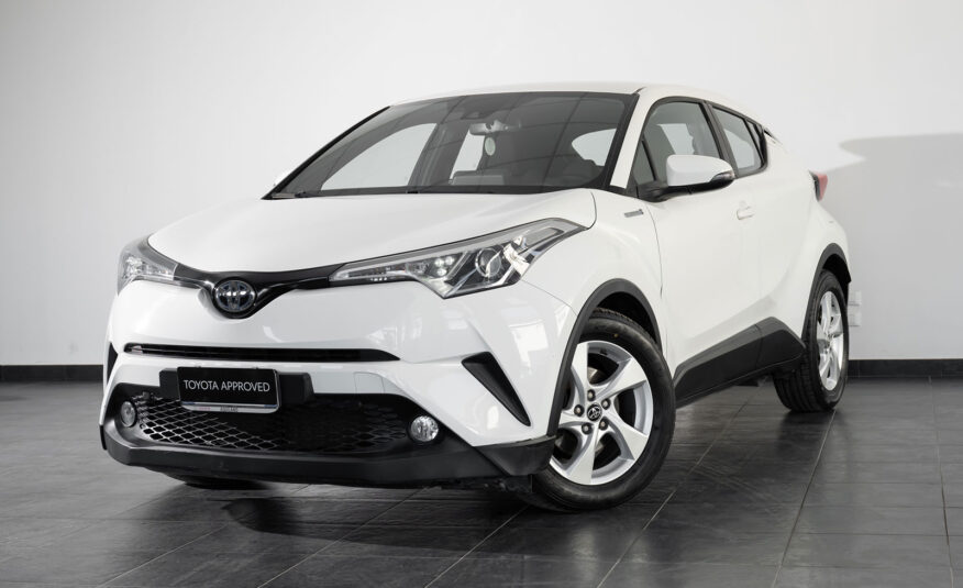 TOYOTA C-HR 1.8 HYBRID ACTIVE