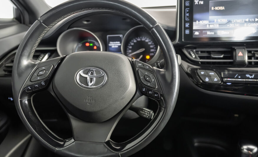 TOYOTA C-HR 1.8 HYBRID ACTIVE