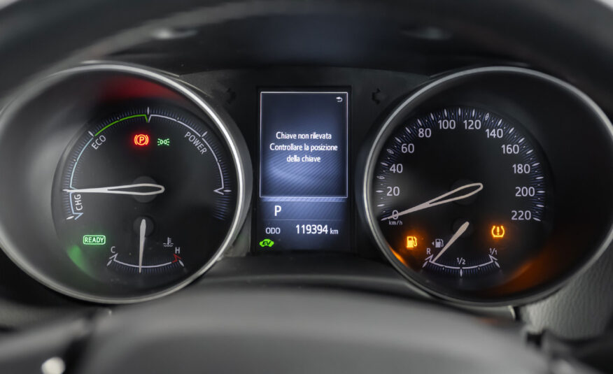 TOYOTA C-HR 1.8 HYBRID ACTIVE