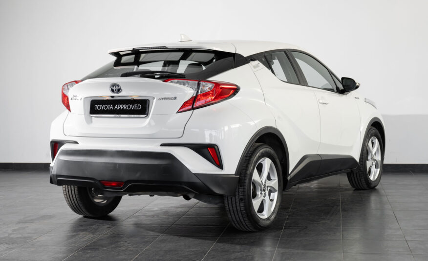 TOYOTA C-HR 1.8 HYBRID ACTIVE