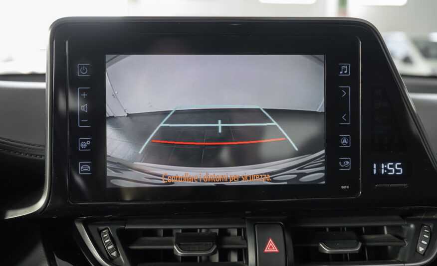 TOYOTA C-HR 1.8 HYBRID ACTIVE