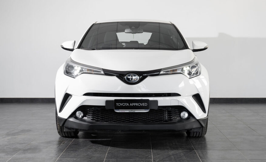 TOYOTA C-HR 1.8 HYBRID ACTIVE