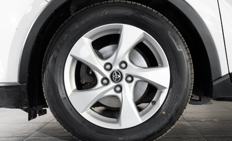 TOYOTA C-HR 1.8 HYBRID ACTIVE