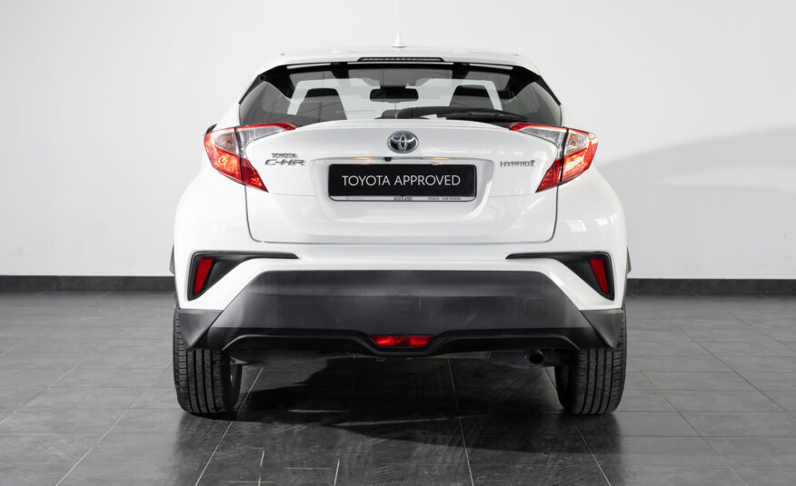 TOYOTA C-HR 1.8 HYBRID ACTIVE