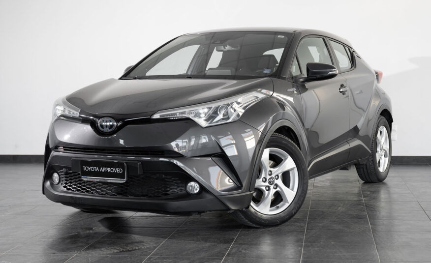 TOYOTA C-HR 1.8 HYBRID ACTIVE