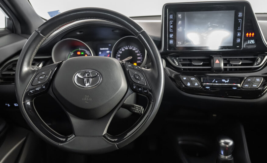 TOYOTA C-HR 1.8 HYBRID ACTIVE