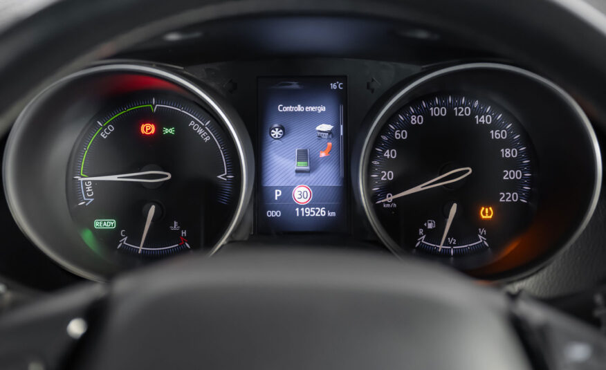 TOYOTA C-HR 1.8 HYBRID ACTIVE