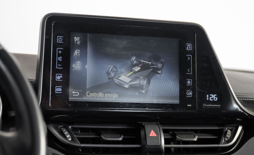 TOYOTA C-HR 1.8 HYBRID ACTIVE