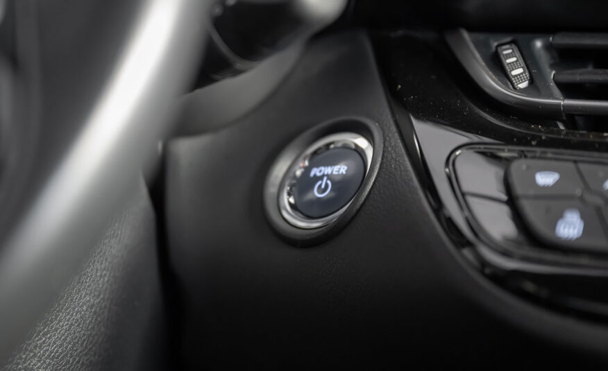 TOYOTA C-HR 1.8 HYBRID ACTIVE