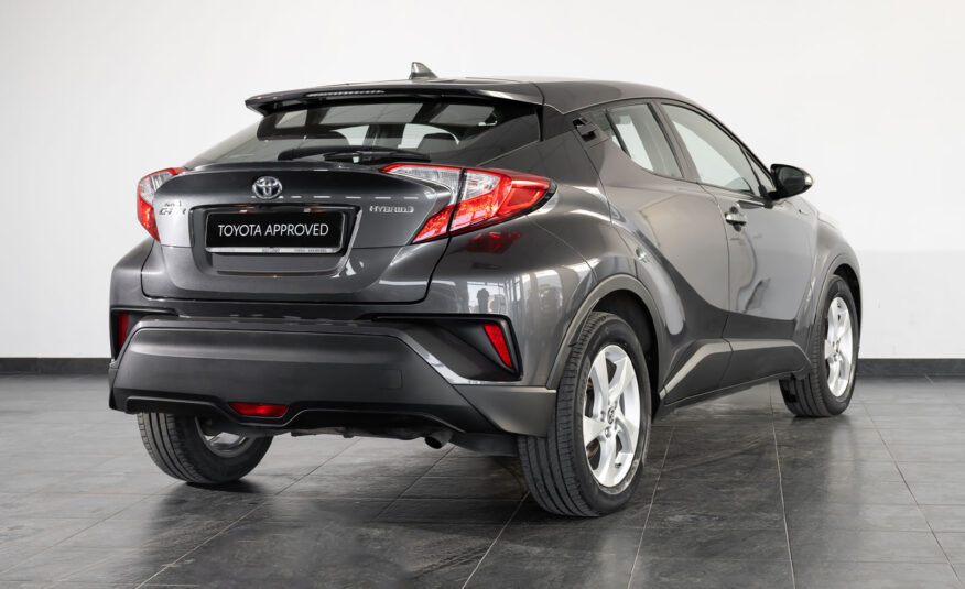 TOYOTA C-HR 1.8 HYBRID ACTIVE