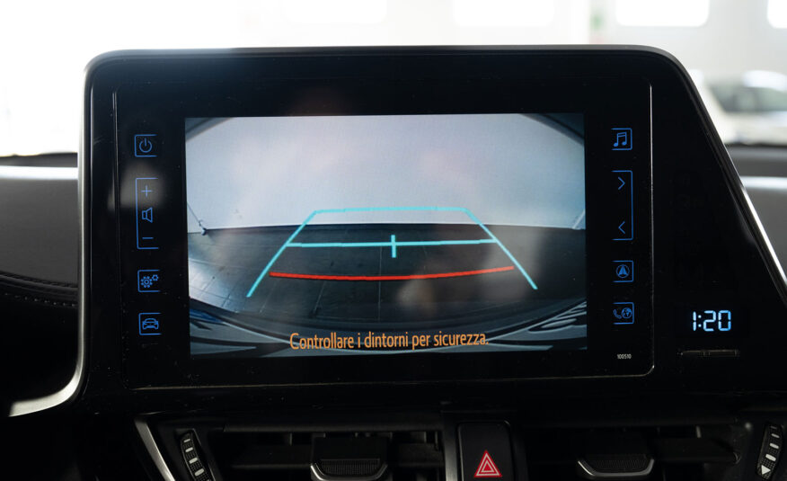 TOYOTA C-HR 1.8 HYBRID ACTIVE