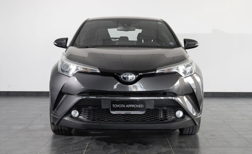 TOYOTA C-HR 1.8 HYBRID ACTIVE