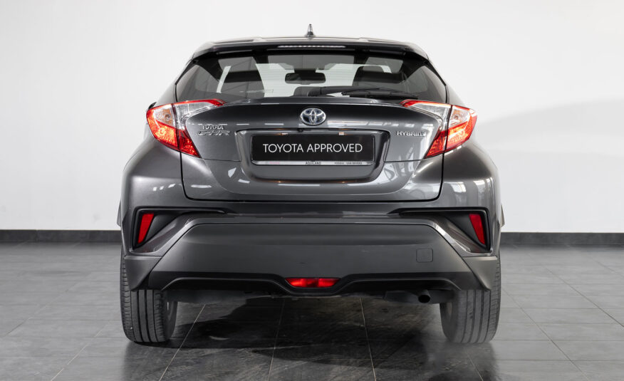 TOYOTA C-HR 1.8 HYBRID ACTIVE