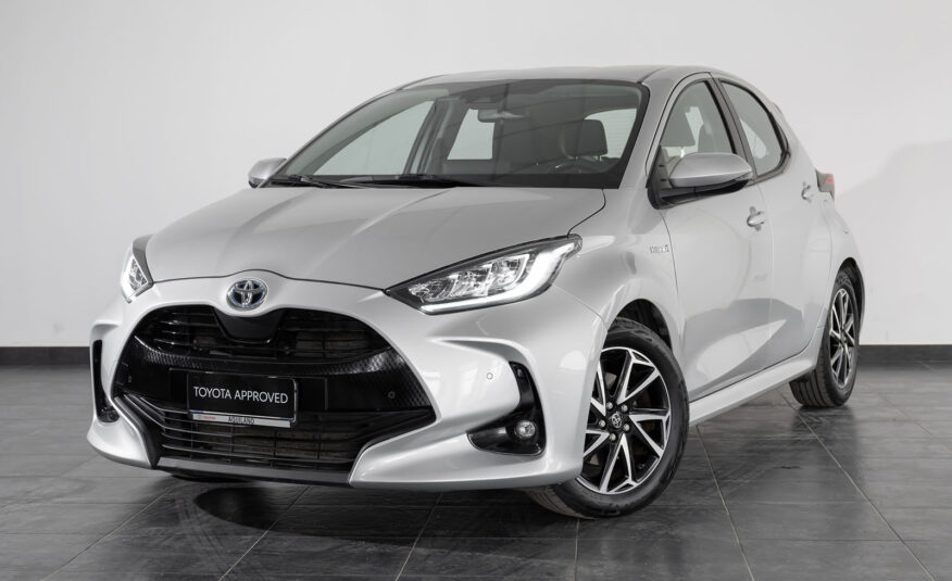TOYOTA YARIS 1.5 HYBRID TREND