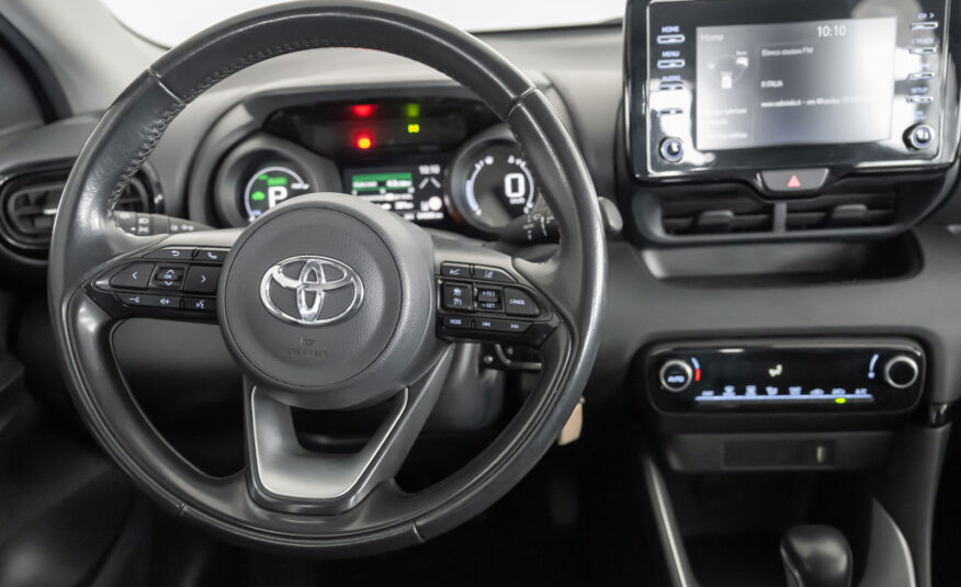 TOYOTA YARIS 1.5 HYBRID TREND