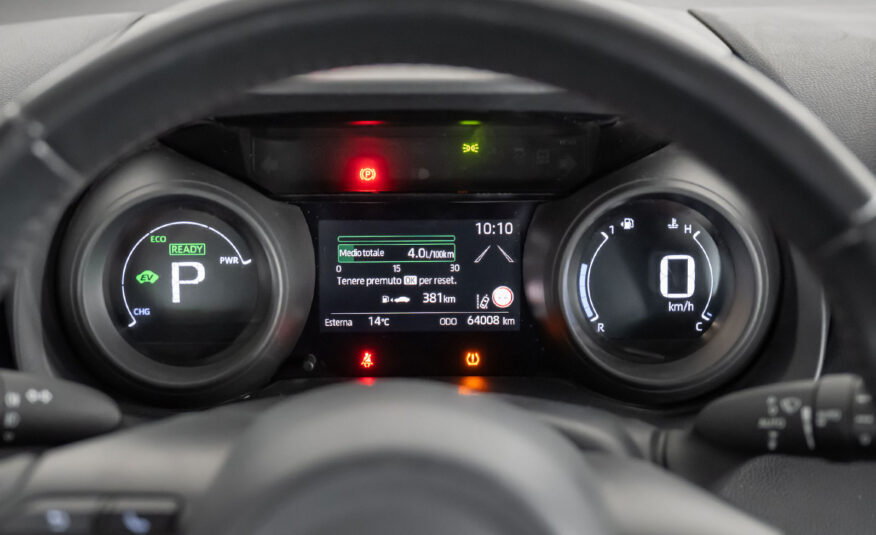 TOYOTA YARIS 1.5 HYBRID TREND