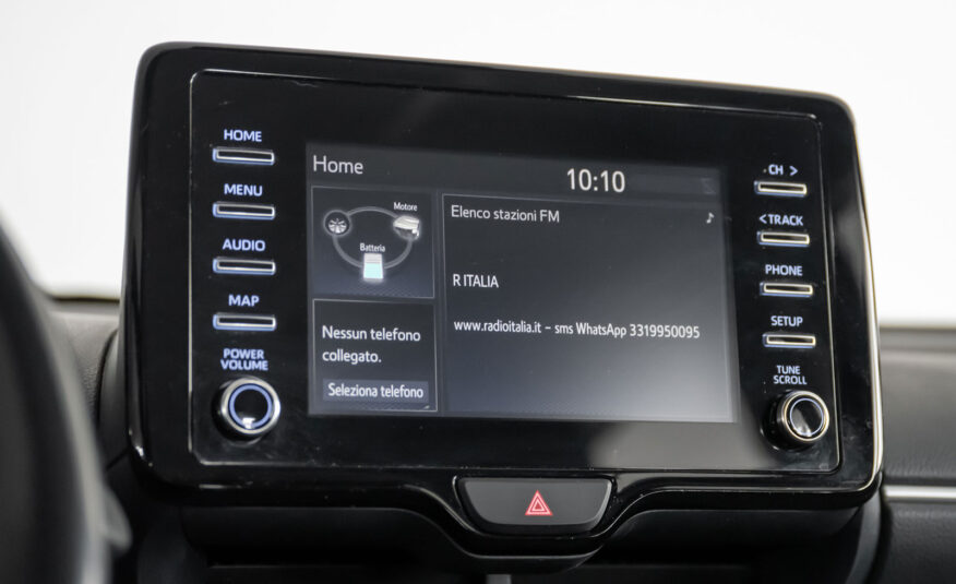 TOYOTA YARIS 1.5 HYBRID TREND