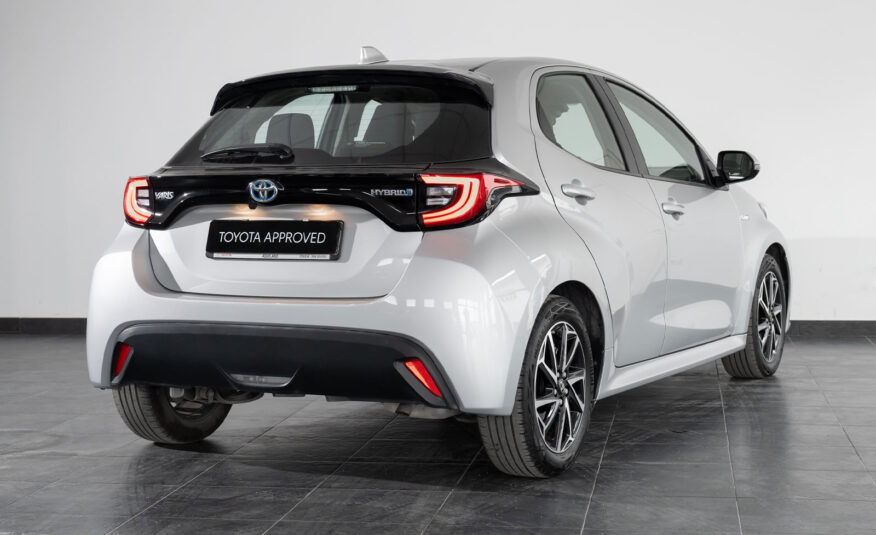 TOYOTA YARIS 1.5 HYBRID TREND