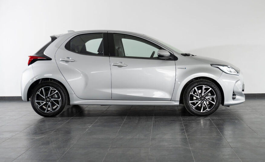 TOYOTA YARIS 1.5 HYBRID TREND
