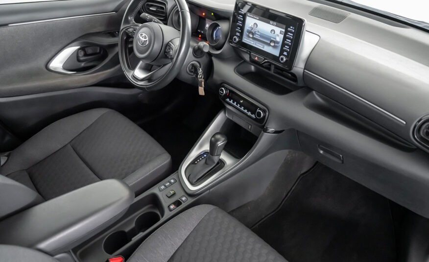 TOYOTA YARIS 1.5 HYBRID TREND