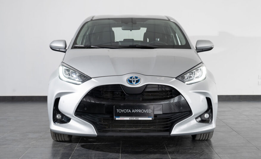 TOYOTA YARIS 1.5 HYBRID TREND