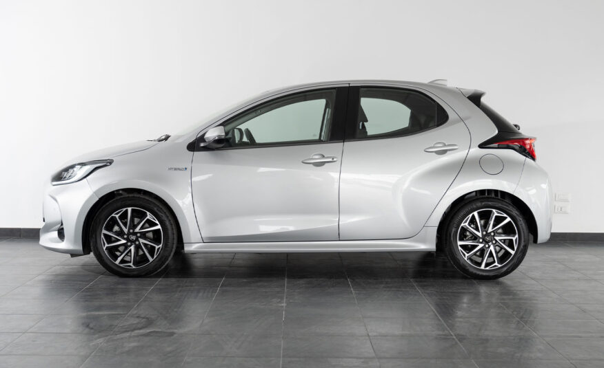 TOYOTA YARIS 1.5 HYBRID TREND