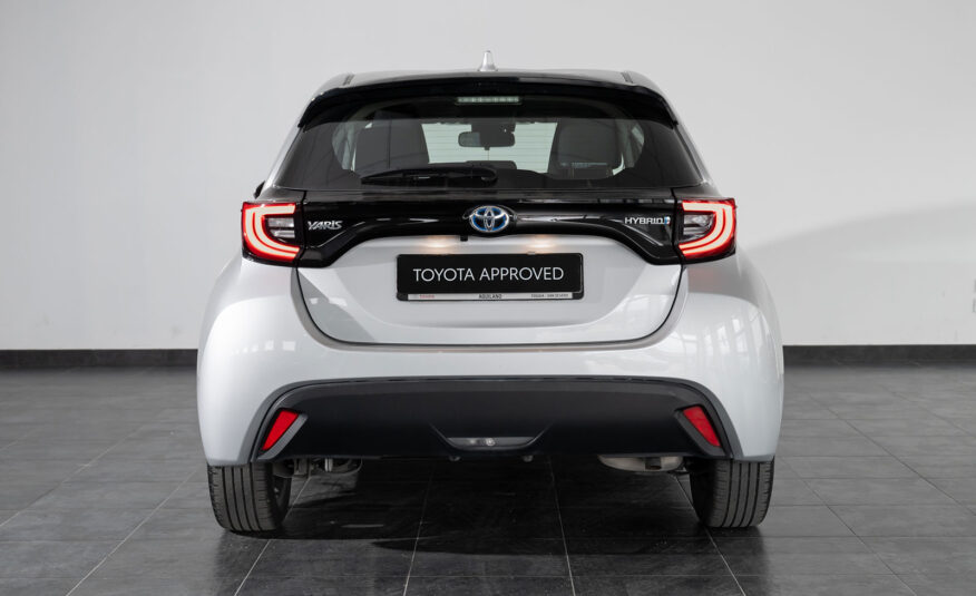 TOYOTA YARIS 1.5 HYBRID TREND