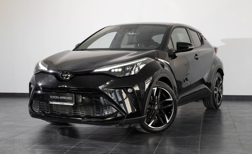 TOYOTA C-HR 1.8 HYBRID GR SPORT BLACK EDITION