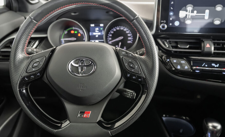 TOYOTA C-HR 1.8 HYBRID GR SPORT BLACK EDITION