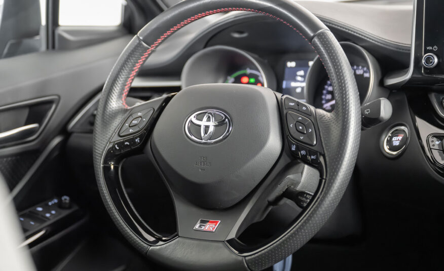 TOYOTA C-HR 1.8 HYBRID GR SPORT BLACK EDITION
