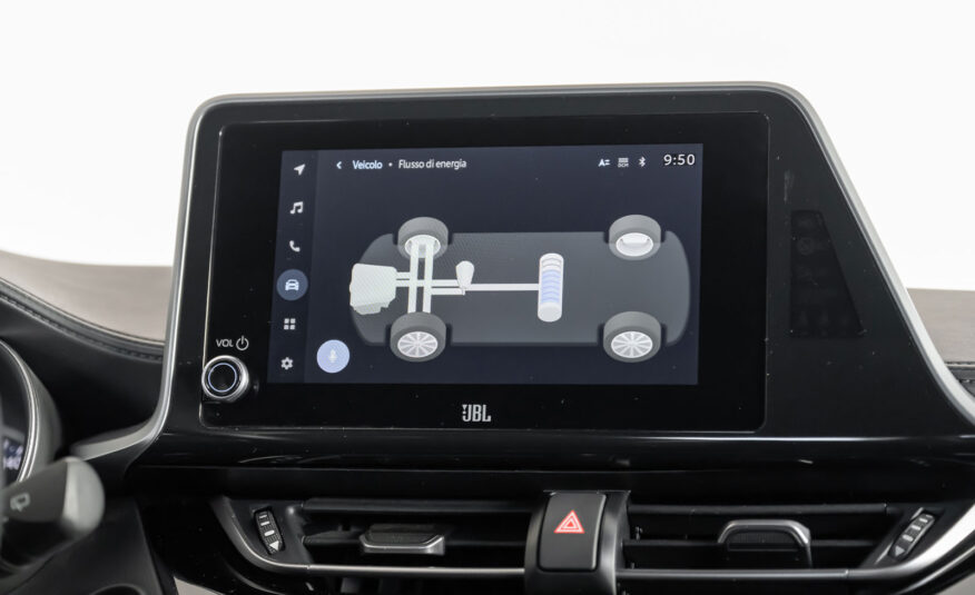 TOYOTA C-HR 1.8 HYBRID GR SPORT BLACK EDITION