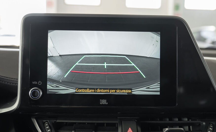 TOYOTA C-HR 1.8 HYBRID GR SPORT BLACK EDITION