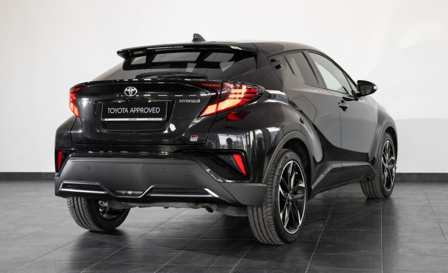 TOYOTA C-HR 1.8 HYBRID GR SPORT BLACK EDITION