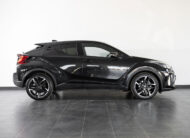 TOYOTA C-HR 1.8 HYBRID GR SPORT BLACK EDITION