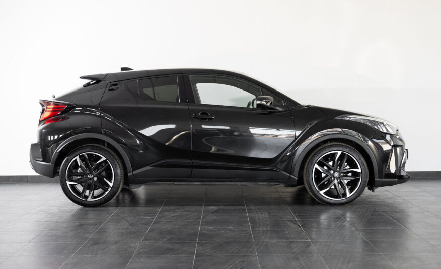 TOYOTA C-HR 1.8 HYBRID GR SPORT BLACK EDITION