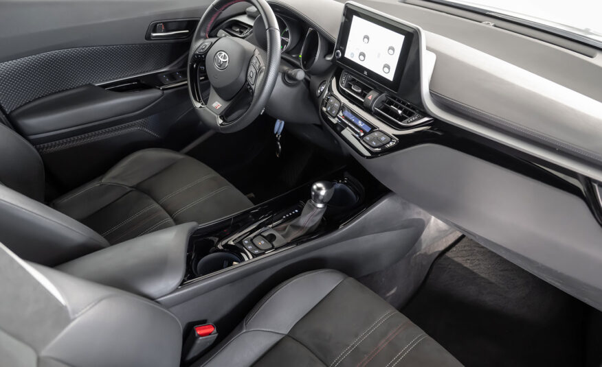 TOYOTA C-HR 1.8 HYBRID GR SPORT BLACK EDITION