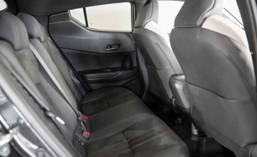 TOYOTA C-HR 1.8 HYBRID GR SPORT BLACK EDITION