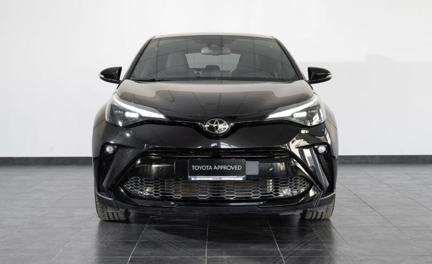TOYOTA C-HR 1.8 HYBRID GR SPORT BLACK EDITION