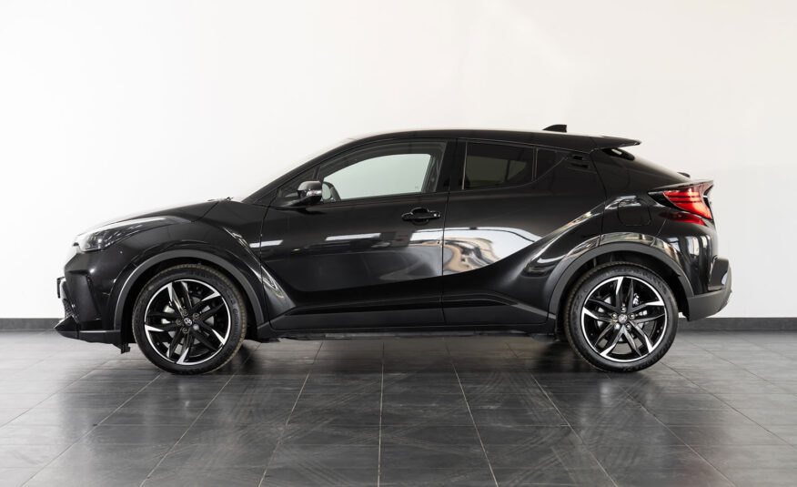 TOYOTA C-HR 1.8 HYBRID GR SPORT BLACK EDITION