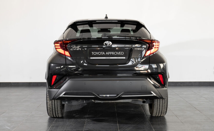TOYOTA C-HR 1.8 HYBRID GR SPORT BLACK EDITION