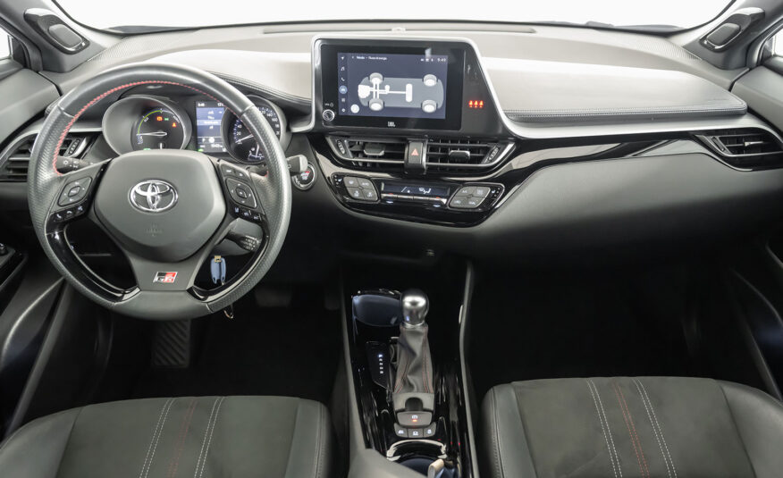 TOYOTA C-HR 1.8 HYBRID GR SPORT BLACK EDITION