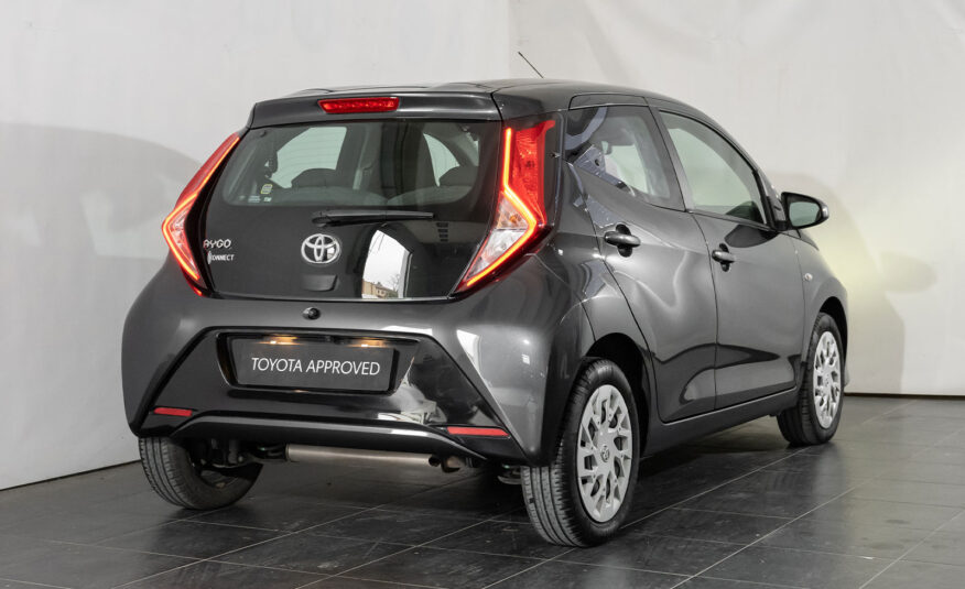 TOYOTA AYGO 1.0 X-PLAY