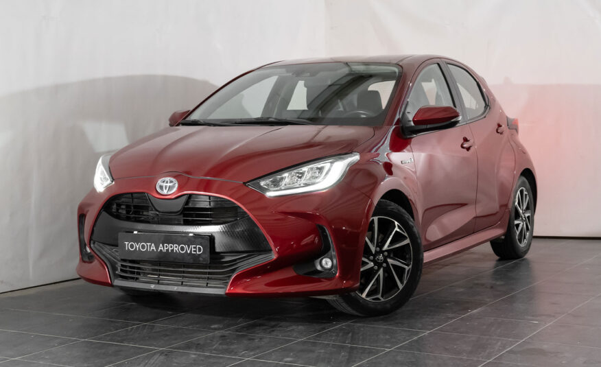 TOYOTA YARIS 1.5 HYBRID TREND