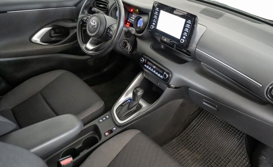 TOYOTA YARIS 1.5 HYBRID TREND
