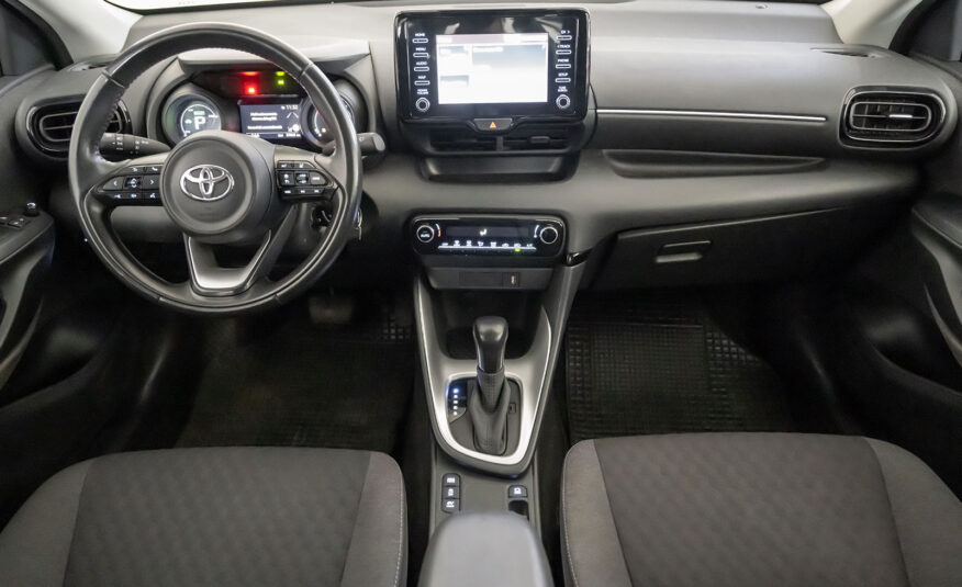 TOYOTA YARIS 1.5 HYBRID TREND