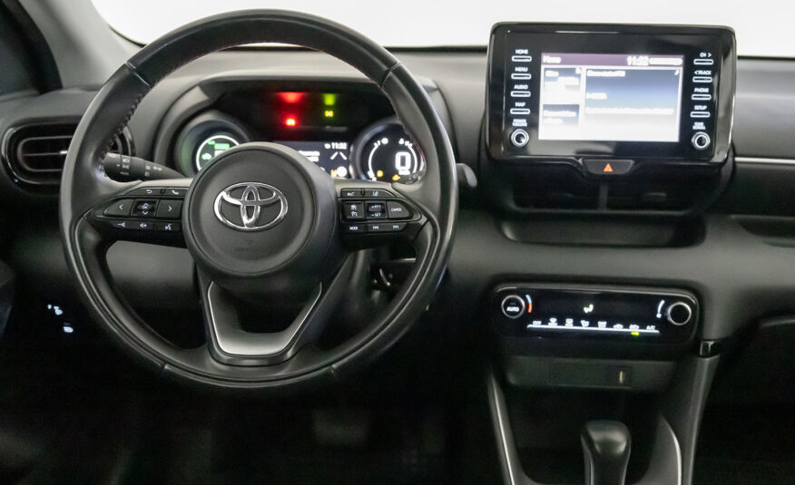 TOYOTA YARIS 1.5 HYBRID TREND