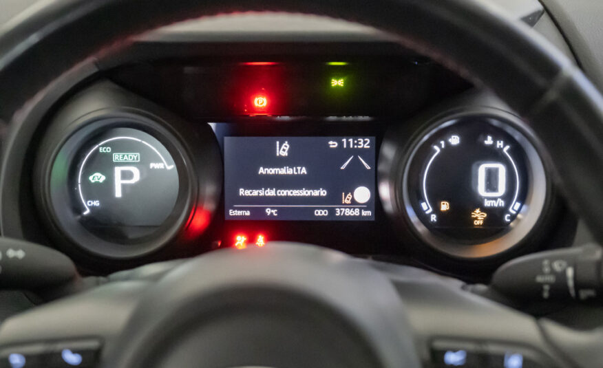 TOYOTA YARIS 1.5 HYBRID TREND
